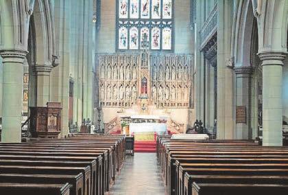 New life brought to historic former priest's residence