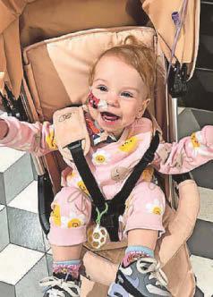 We don't know how long we have with her ... every day is precious