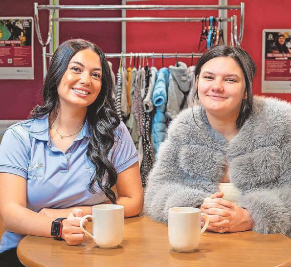 Health team's drive sees fall in number of pregnant smokers