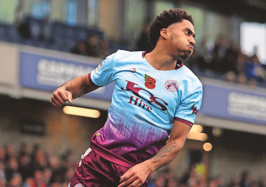 Armstrong hails Heed heroes after Cup shock