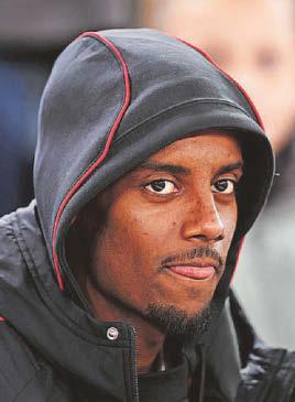 Isak misses Champions League training but Jones back