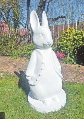 Could you paint a Peter Rabbit?