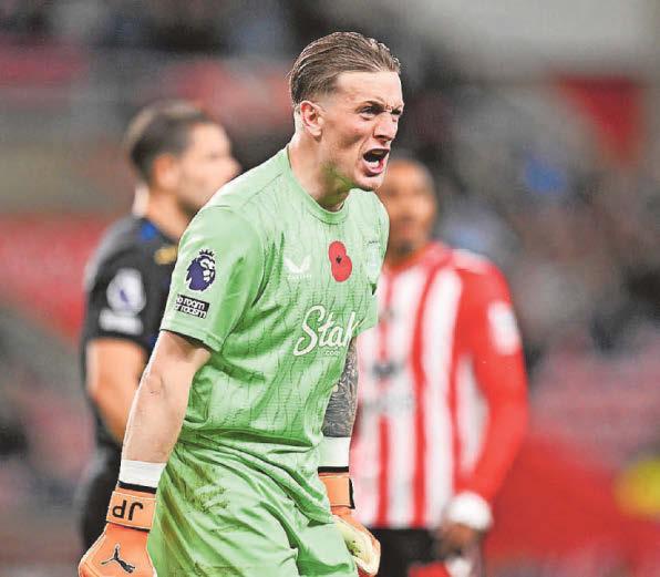 The calm boss, but referee anger after Toffees go to Hebburn...