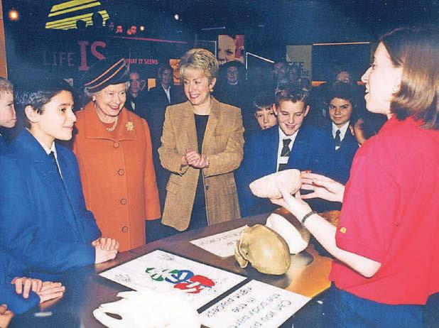 'These centres were never likely to cover their costs solely based on what was paid at the front door'