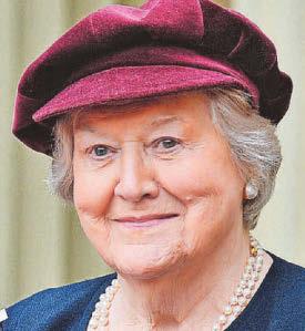 Mourners gather as TV star laid to rest