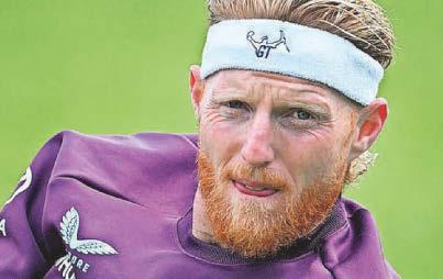 Stokes targeted by Aussie press