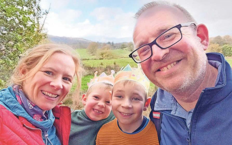 'I had a funeral for my husband without knowing how he died'