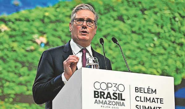 UN climate talks start with nations pushing for action