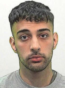 Car thief jailed for care home carnage