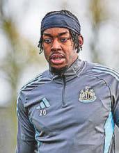 Just how do United get the best out of Nick?