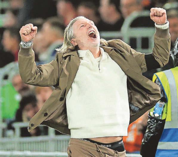 Consistency is lacking for Armstrong's Heed