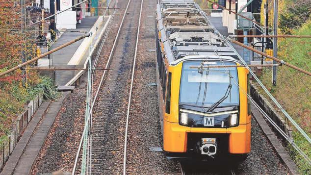 Metro invests on climate