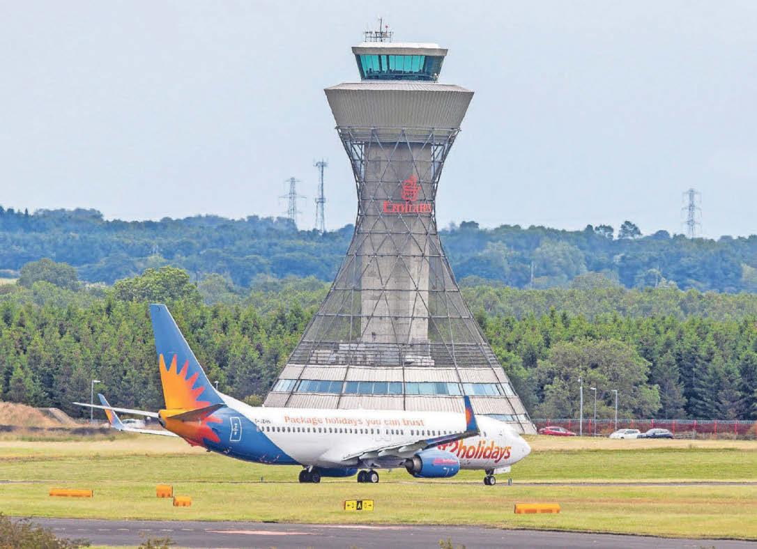 Drone warning after 371% increase in unauthorised flights