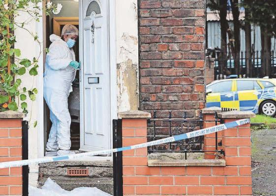Eight people are held as woman fights for her life