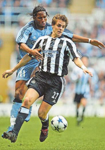 The night Drogba came alive to finish off Newcastle hopes