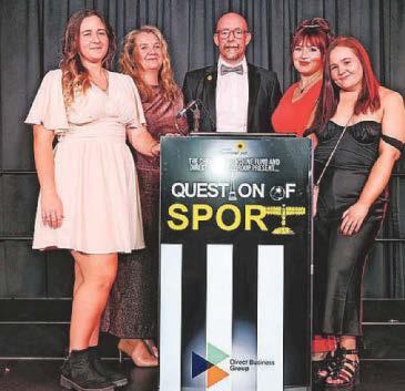 Sports night is a huge hit for charity