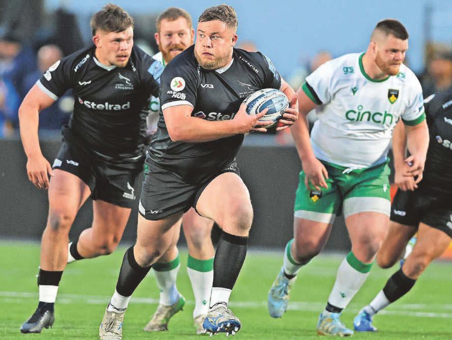 Brocklebank brings up big Red Bulls milestone