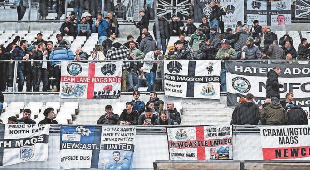 United taking fans' Marseille policing complaints to Uefa