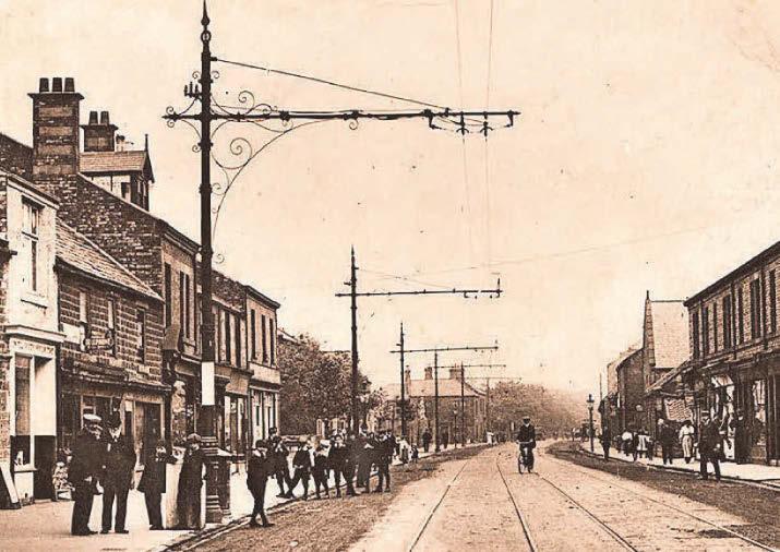 A place with its own character and its own rich history