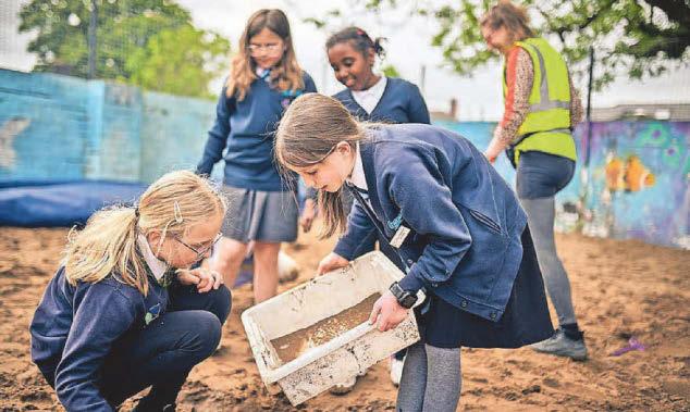 Opal celebrates a decade making 'happier children'