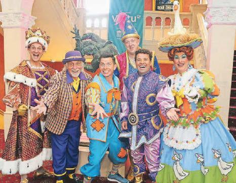 Is panto as magical as ever? Oh yes, it is!