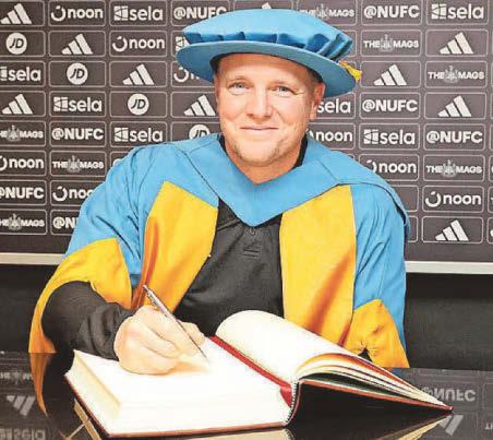 'This recognition carries real personal significance'