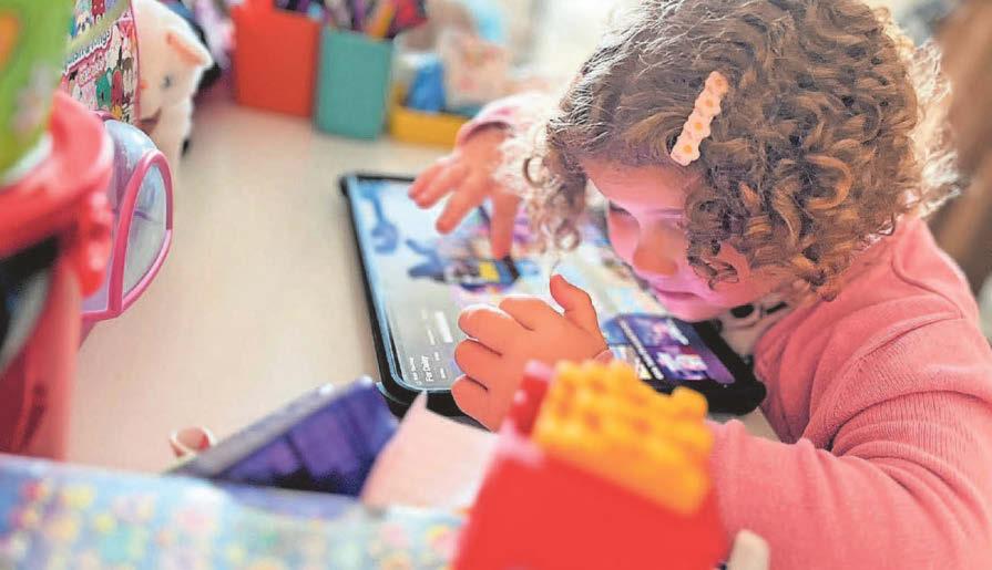 New world of learning is opened up for Daisy