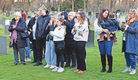 Sycamore Gap sapling planted in memory of loved teen Holly