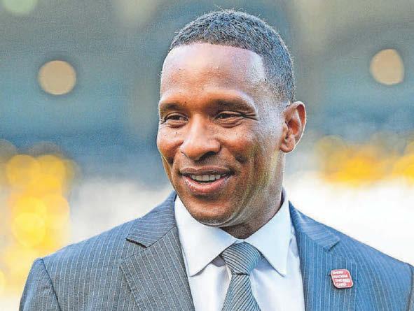 Former Magpies goalkeeper Hislop shares cancer story