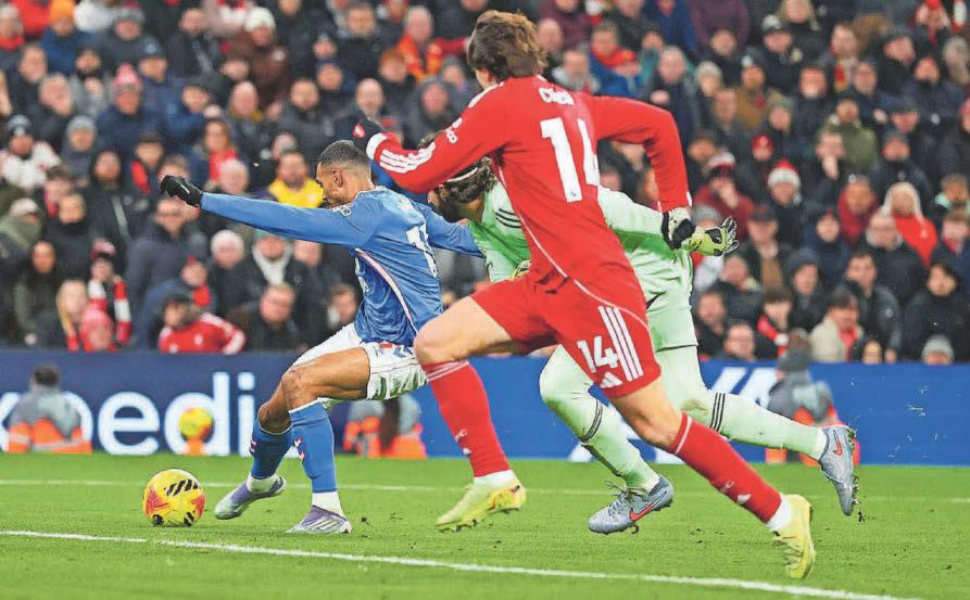 We had time and space to win game - Le Bris