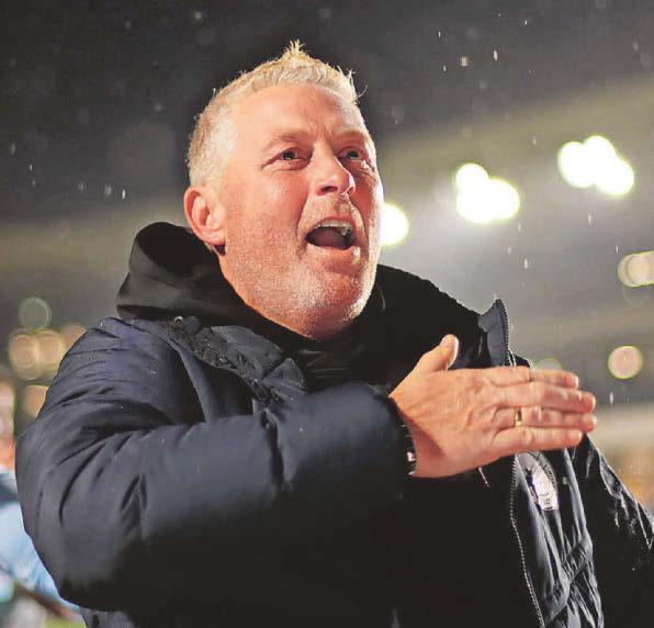 Armstrong eyes another Cup shock to lift gloom