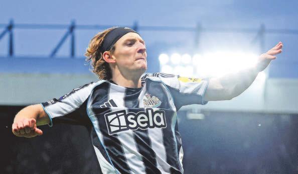 United get back to winning ways after holding on to beat Clarets