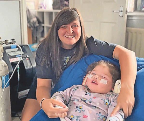 Comfort comes at a high cost for children with disabilities