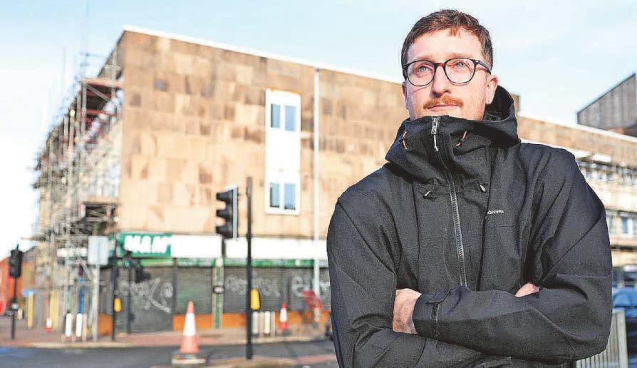 'I've almost been hit a fair few times'