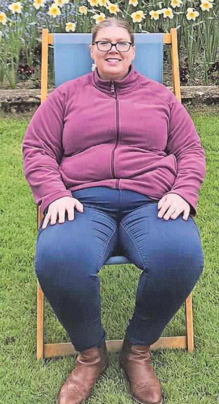 'I lost 8st and found the confidence to propose'