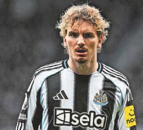 Howe: £124m pair will make potent attack