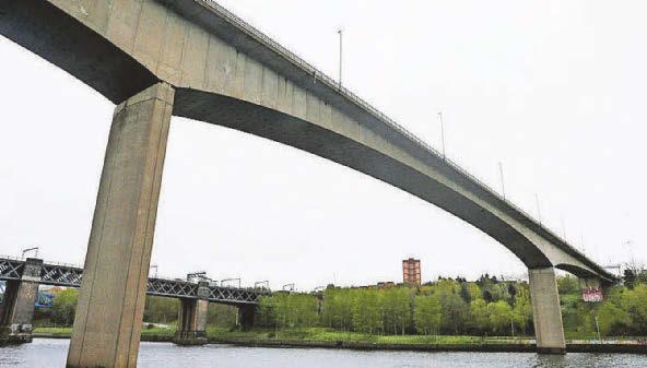 Concrete action called for on repairs to bridge