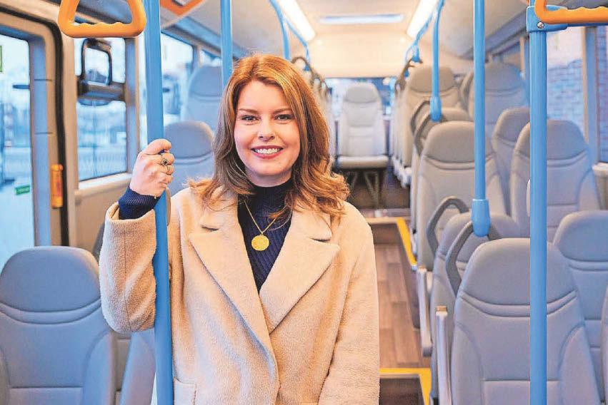 North East bus fare cap extended until 2027
