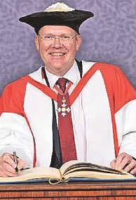 Former Newcastle Council leader heading for the House of Lords