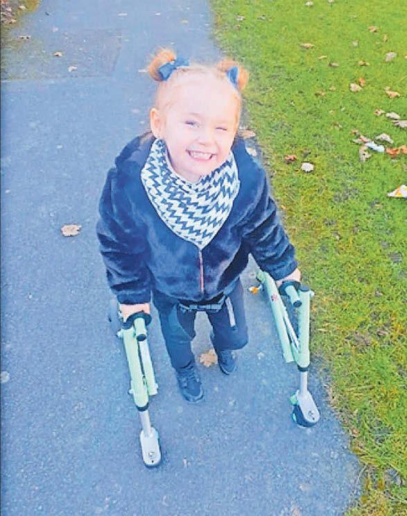 'Game-changing' buggy for Kinsley