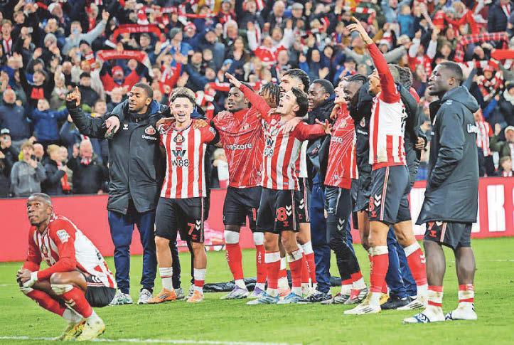 Cats exact revenge as timid Magpies go missing in derby