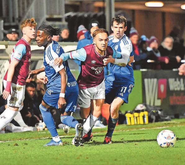 We need More players, says boss after defeat