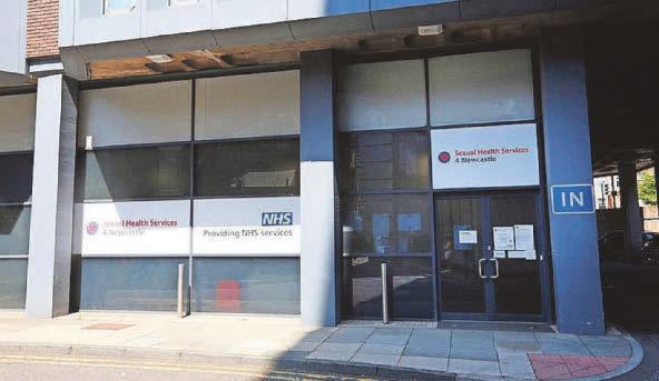 Sexual health service branded as 'inadequate'