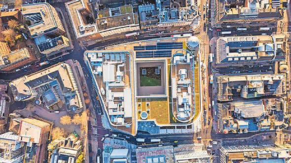 City centre block handed to HMRC