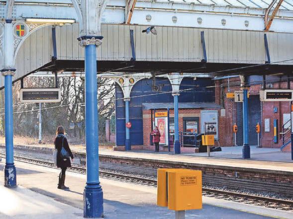 Plans to restore storm damaged Metro bridge