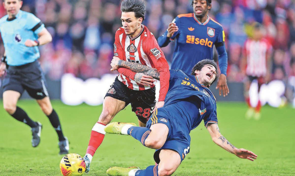 This is not a club, it's a city declares Sunderland's Le Fee