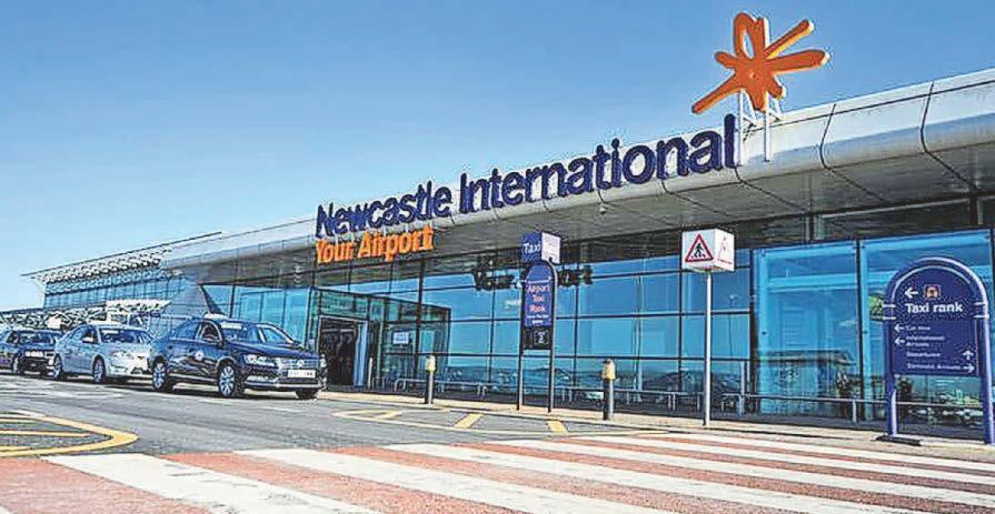 Airport's 15 minutes of free parking is axed