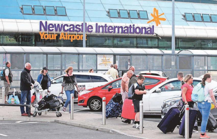 Airport's revised parking scheme 'is disgraceful'