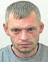 Prison escapee caught after breaking into shop