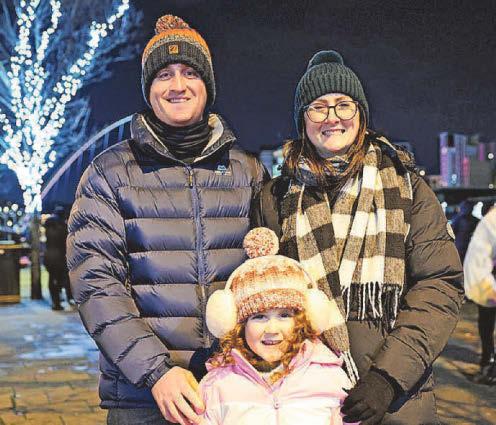 'Howaymanay' off with a bang